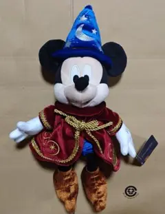 ［最終価格］ミッキー20thぬいぐるみ☆未使用です☆