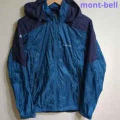 美品　montbell モンベル ナイロンジャケット メンズ Мサイズ