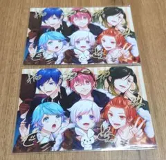 いれいす　ブロマイド 2枚セット