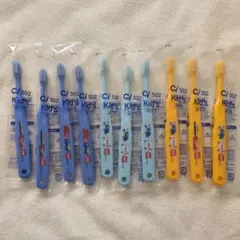 Ci502 子供用トミカ歯ブラシ 10本セット