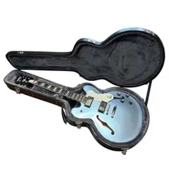 epiphone riviera ii ダンカンMOD 美品 epiphone riviera ii ダンカンMOD 美品 - メルカリ