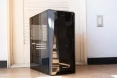 iiyama LEVEL∞ レベル インフィニティ ミドルタワーPCケース