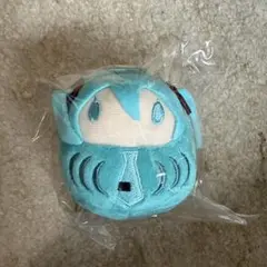 初音ミク　だるまぬいぐるみ　ムービック
