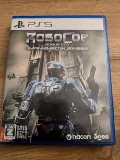 ロボコップ　ps5