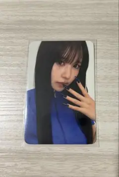 TWICE ミナ　THIS IS FOR トレカ　withmuu特典