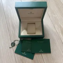 ROLEX レザーケース 箱・写真にある付属品付きSサイズ
