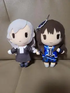 久川姉妹 ミニぬいぐるみ Amazon.co.jp: アイドルマスター シンデレラガールズ ミニ