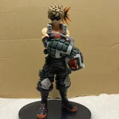 僕のヒーローアカデミア 爆豪勝己 フィギュア