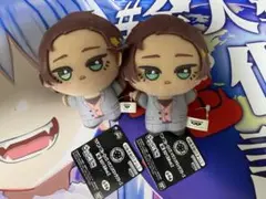 ブルーロック　ちびぐるみ　サンリオキャラクターズ　糸師冴　2点セット