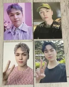 SEVENTEEN Always yours セルフィーフォト VERNON