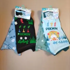 ピクミン ボクサーパンツ 4枚セット 120
