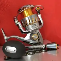 シマノ☆08ステラSW6000HG☆A-5