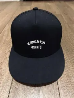 2025年最新】locals only キャップの人気アイテム - メルカリ