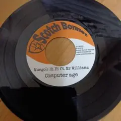 Mungo's Hi Fi 2枚セット レコード