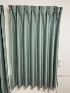 カーテン　ニトリ　レース付き