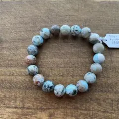 【年末SALE】ラリマー キュープライト(赤銅鉱)入り (約10mm〜