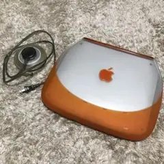 iBook_G3-300 tangerine(オレンジ) 純正ACアダプタセット