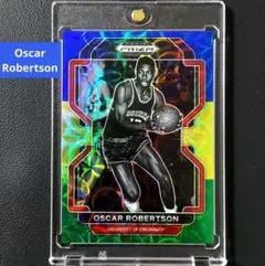 OSCAR ROBERTSON　オスカー ロバートソン　 サインカード　NBA 2025年最新】オスカーロバートソンの人気アイテム - メルカリ