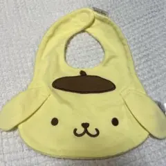 ◎美品　ポムポムプリン　サンリオ　スタイ　よだれかけ　サンリオベビー