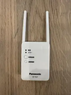 パナソニック CF-TC7B 無線ゲートウェイ 新品 Amazon.co.jp: パナソニック 無線ゲートウェイ（メディア