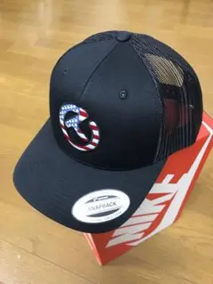 Scotty Cameron Hat-USA Circle T-Black