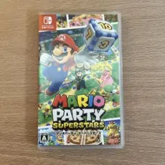 マリオパーティ スーパースターズ
