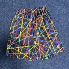 EGOZARU エゴザル バスパン ハーフパンツ バスケ