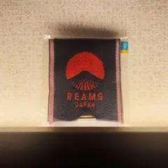 ★BEAMS×西本願寺★ 小物入れ 限定コラボ レッド