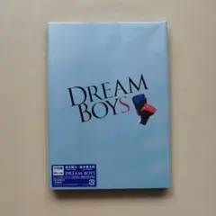DREAM BOYS〈初回盤〉Blu-ray