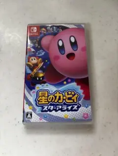 Nintendo Switch 星のカービィ スターアライズ