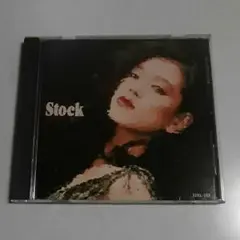 中森明菜「STOCK」CD
