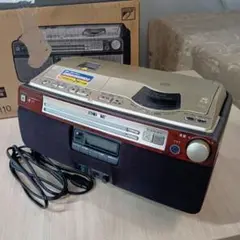 ☆値下げ☆SONY（CD ラジカセ）CDラジオカセットコーダー　CFD-A110 CFD-A110 | ラジオ／CDラジオ・ラジカセ | ソニー