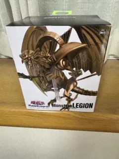 遊戯王OCG Monsters LEGION フィギュア