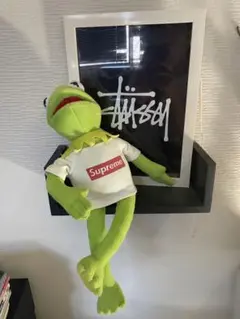 2025年最新】supreme カーミット ぬいぐるみの人気アイテム