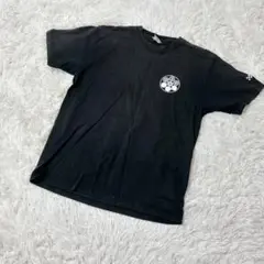 【c5622】glimmer Tシャツ　半袖　ブラック