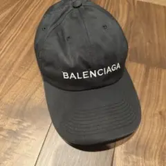 本日のみ割引セール正規品型番ありBALENCIAGA キャップ