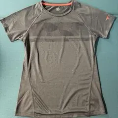 Mizuno グレー Tシャツ