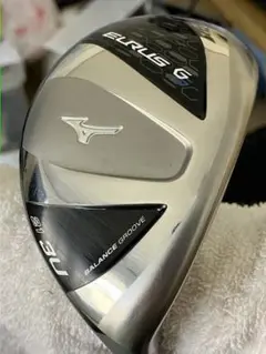 MIZUNO ミズノ EURUS G6 3U 21° ユーラス Rシャフト