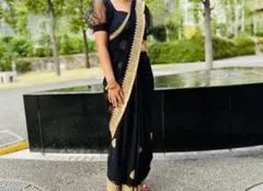 Indian Nepalese Saree