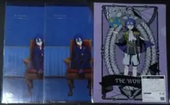 KING OF PRISM キンプリ クリアファイル 楽コレ 涼野ユウ