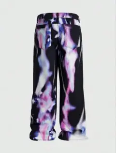 y2k universe pants BLACK メンズ パンツ opium