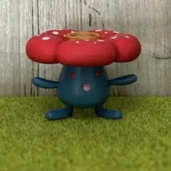 ポケモン モンコレ フィギュア ラフレシア 初期