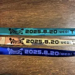CRフェス 2025 銀テープ 3種コンプセット CRFES
