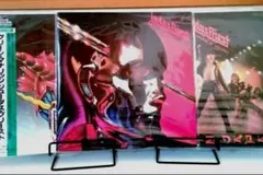 【ジューダス・プリースト】 ３枚まとめて