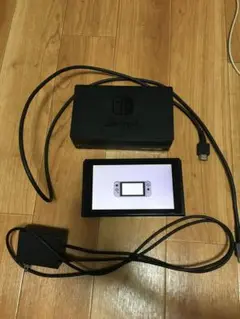 Nintendo Switch 初期型未対策機 2017年 HAC-001