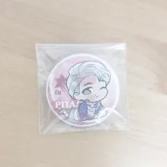 TinyTAN RM 缶バッジ