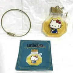 ハローキティ リキッドチャーム パフュームボトル ガチャガチャ サンリオ