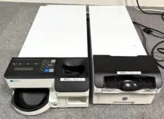 【付属品多数あり】自動釣銭機　ECS-777　新硬貨対応　富士電機　鍵あり