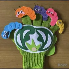 手袋シアター（キャベツの中から）