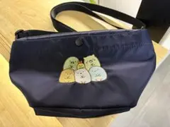 UNIQLO ユニクロ　刺繍　すみっコぐらし　バッグ　ショルダー